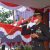 Dandim 1205 Sintang Jadi Inspektur Upacara Penurunan Bendera di Kabupaten Sintang