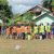 Lurah Ladang Antusias Lomba Agustus an Yang Di Selenggarakan Forum Pemuda Kampung Ladang