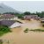 Desa Pajak Jadi Korban Banjir Disertai Longsor , Kayan Hilir Sintang