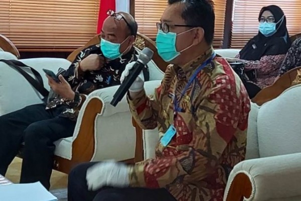 Usai Terima Audiensi WRI Indonesia, Ini Harapan Penjabat Sementara Bupati Sintang
