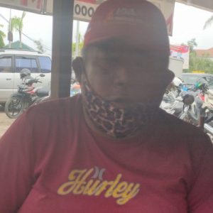 Mantan Ketua Gapensi Kabupaten Sintang:M.harun
