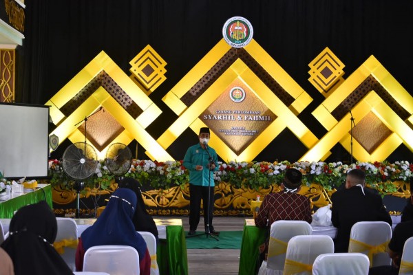Gubernur Kalimantan Barat Buka Pelaksanaan MTQ Kalbar di Sintang