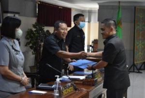DPRD Minta Pemkab Sintang Tingkatkan Pembangunan Infrastruktur