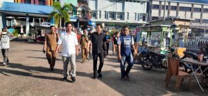 Dewan Sintang Tinjau Tempat Relokasi PKL