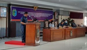 Dewan Tekankan Pemda Sintang Lebih Fokus Pendapatan Pajak Daerah Lebih Ditingkatkan