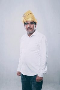 Ghulam Raziq
