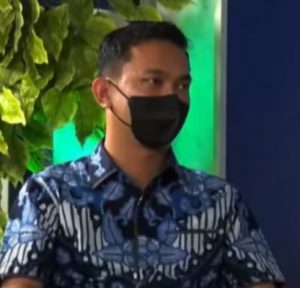 Ketua DPRD Sintang Florensius Ronny