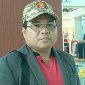 Sandan Dukung Gawai Dayak Kabupaten Sintang