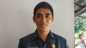 Anggota DPRD Sintang Santosa