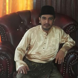 Anggota Dewan Perwakilan Rakyat Daerah (DPRD) Kabupaten Sintang, Ghulam Raziq