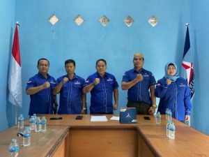 Fraksi Demokrat DPRD Sintang Dukung Melkianus Jadi Wabup