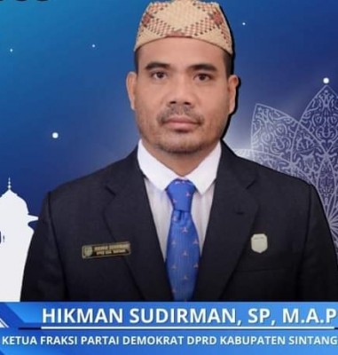 Hikman Sudirman, SP, M.AP