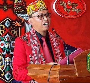 Jeffray Edward Sebut Persiapan Gawai Singkat Tapi Tetap Berjalan Dengan Lancar