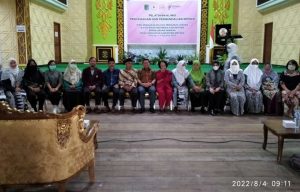 Kegiatan Pelatihan Klinis Pencegahan & Pengendalian Inveksi