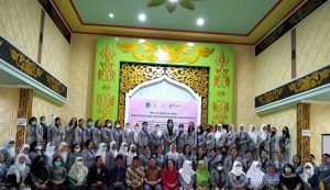 Kegiatan Pelatihan Klinis Pencegahan & Pengendalian Inveksi