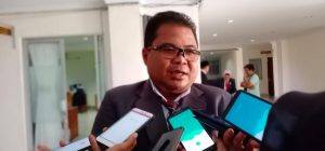 Ketua Komisi C DPRD Kabupaten Sintang, Sandan