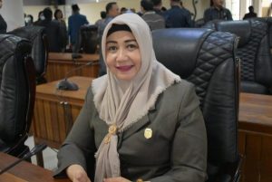 Anggota DPRD Sintang, Mainar Puspa Sari