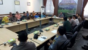 Pemkab Sintang Gelar Rapat Persiapan Peringatan HUT RI Ke 77 Tahun 2022
