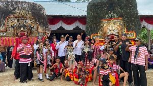 Tetap Semangat Dalam Bingkai Bhineka Tunggal Ika