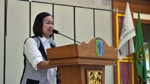 Dra. Yosepha Hasnah, M. Si