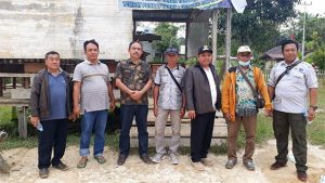 Melkianus Minta Disdik Anggarkan Pemambahan Lokal Kelas dan Rumah Guru SMPN 7 Ketungau Hulu
