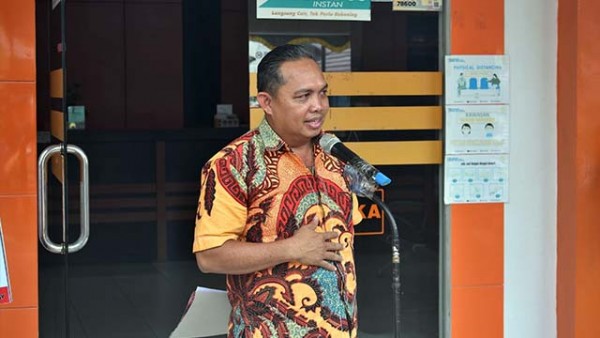 Wakil Bupati Sintang
