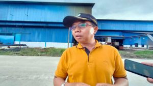 Edy Harmaini, Kepala Dinas Lingkungan Hidup Kabupaten Sintang