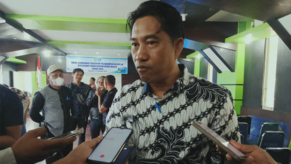 Kepala Dinas Kominfo Kabupaten Sintang, Kurniawan