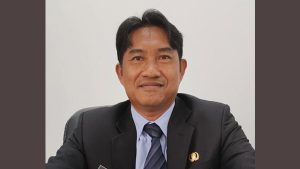 Kurniawan, Kepala Dinas Kominfo (Komunikasi informasi) Kabupaten Sintang