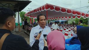 Kusnidar, Kepala Badan Kesatuan Bangsa dan Politik (Kesbangpol) Kabupaten Sintang